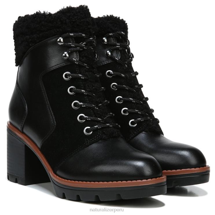 mujer_naturalizer_ante_negro_cuero_bota_impermeable_val_rtz4t668.jpg mujer Naturalizer ante negro/cuero bota impermeable val RTZ4T668 - Imagen 1