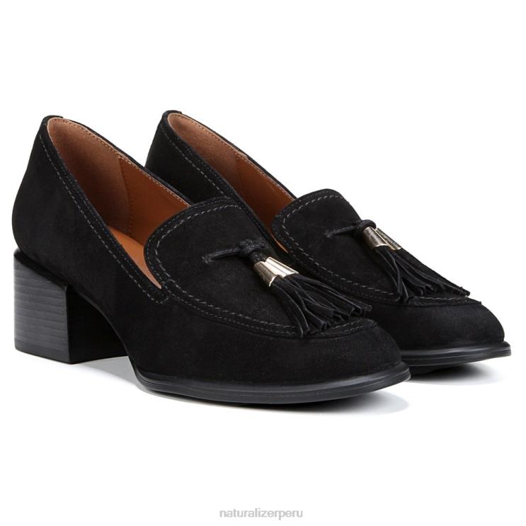 mujer_naturalizer_ante_negro_mocasin_trixie_rtz4t653.jpg mujer Naturalizer ante negro mocasín trixie RTZ4T653 - Imagen 1