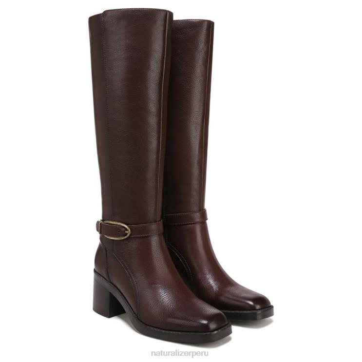 mujer_naturalizer_barra_de_chocolate_de_cuero_bota_de_montar_elliot_rtz4t636.jpg mujer Naturalizer barra de chocolate de cuero bota de montar elliot RTZ4T636 - Imagen 1