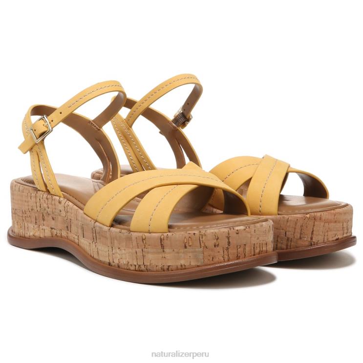 mujer_naturalizer_cuero_amarillo_narciso_sandalia_rikki_rtz4t615.jpg mujer Naturalizer cuero amarillo narciso sandalia rikki RTZ4T615 - Imagen 1