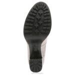 mujer Naturalizer cuero de peltre callie moc RTZ4T259 - Imagen 7