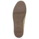 mujer Naturalizer cuero desnudo plana flexible RTZ4T569 - Imagen 7