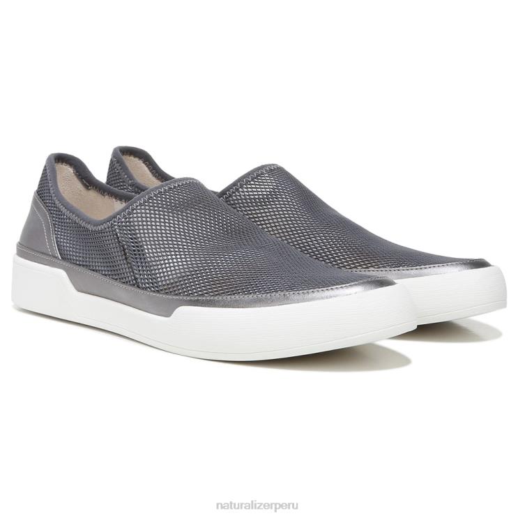mujer_naturalizer_cuero_malla_plata_peltre_zapatillas_sin_cordones_27_edit_valda_rtz4t281.jpg mujer Naturalizer cuero malla plata/peltre zapatillas sin cordones 27 edit valda RTZ4T281 - Imagen 1