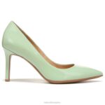 mujer Naturalizer cuero menta bomba de anna RTZ4T204 - Imagen 2