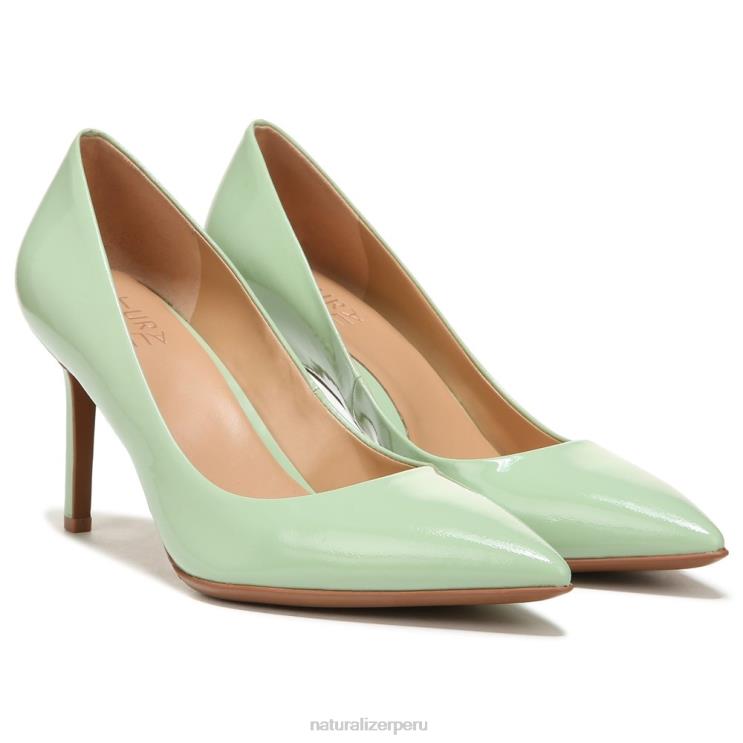 mujer_naturalizer_cuero_menta_bomba_de_anna_rtz4t204.jpg mujer Naturalizer cuero menta bomba de anna RTZ4T204 - Imagen 1