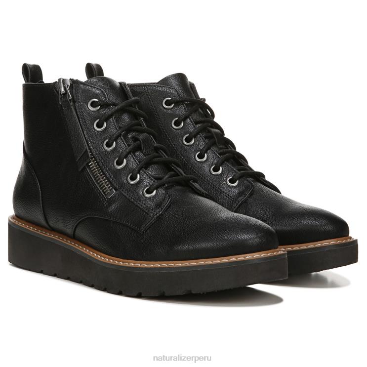 mujer_naturalizer_cuero_negro_bota_eeva_rtz4t607.jpg mujer Naturalizer cuero negro bota eeva RTZ4T607 - Imagen 1