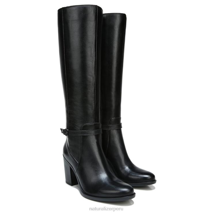mujer_naturalizer_cuero_negro_bota_kalina_hasta_la_rodilla_rtz4t205.jpg mujer Naturalizer cuero negro bota kalina hasta la rodilla RTZ4T205 - Imagen 1