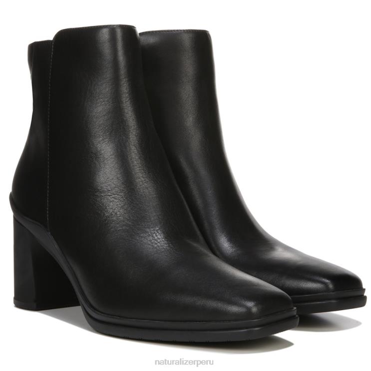 mujer_naturalizer_cuero_negro_botin_impermeable_avery_rtz4t280.jpg mujer Naturalizer cuero negro botín impermeable avery RTZ4T280 - Imagen 1