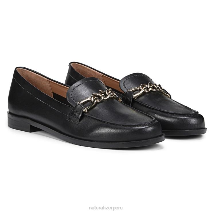 mujer_naturalizer_cuero_negro_mocasin_aserrador_rtz4t401.jpg mujer Naturalizer cuero negro mocasín aserrador RTZ4T401 - Imagen 1