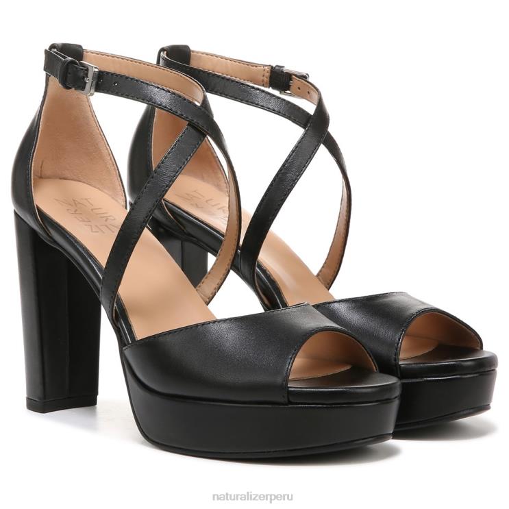 mujer_naturalizer_cuero_negro_sandalia_de_vestir_melody_rtz4t96.jpg mujer Naturalizer cuero negro sandalia de vestir melody RTZ4T96 - Imagen 1