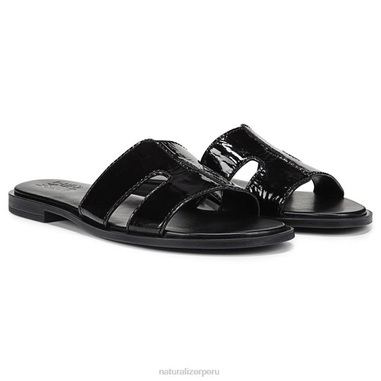 mujer_naturalizer_cuero_negro_sandalia_fama_rtz4t288.jpg mujer Naturalizer cuero negro sandalia fama RTZ4T288 - Imagen 1