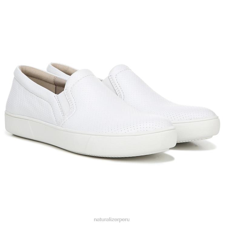 mujer_naturalizer_cuero_perforado_blanco_marianne_slip_en_la_zapatilla_de_deporte_rtz4t511.jpg mujer Naturalizer cuero perforado blanco marianne slip en la zapatilla de deporte RTZ4T511 - Imagen 1