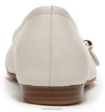 mujer Naturalizer cuero perlado satinado polly plano RTZ4T532 - Imagen 6