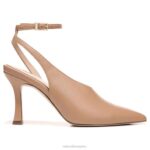 mujer Naturalizer cuero topo 27 editar bomba adelice RTZ4T218 - Imagen 2