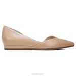 mujer Naturalizer cuero topo 27 editar piso karla d'orsay RTZ4T264 - Imagen 2
