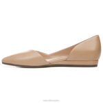 mujer Naturalizer cuero topo 27 editar piso karla d'orsay RTZ4T264 - Imagen 3