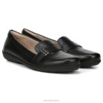 mujer Naturalizer cuero verde mocasines gen n flow RTZ4T437 - Imagen 6