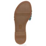 mujer Naturalizer Fabrica azul sandalia fernanda RTZ4T345 - Imagen 7