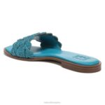 mujer Naturalizer Fabrica azul sandalia fernanda RTZ4T345 - Imagen 8