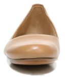 mujer Naturalizer frappé de cuero bailarinas maxwell RTZ4T181 - Imagen 5