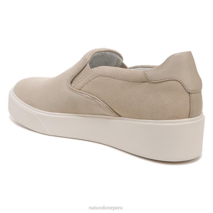 mujer Naturalizer gamuza de porcelana profunda zapatillas sin cordones marianne 2.0 RTZ4T355 - Imagen 9