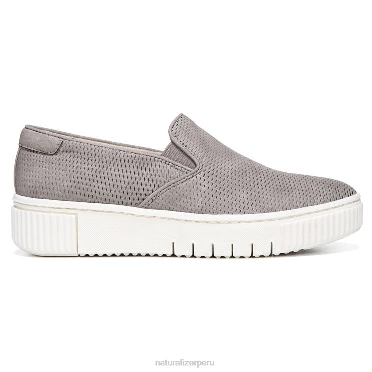 mujer Naturalizer hongo sintético zapatilla sin cordones soul tia RTZ4T399 - Imagen 2