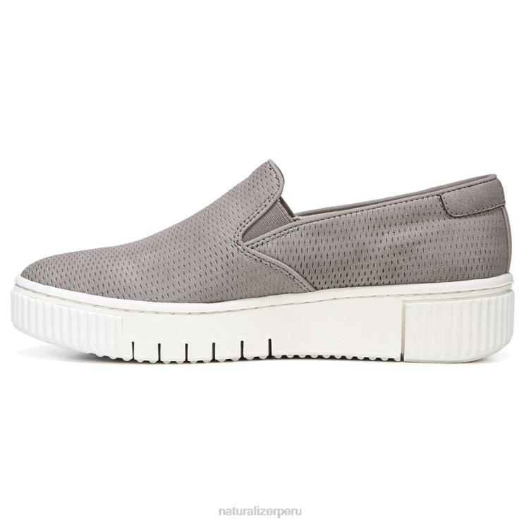mujer Naturalizer hongo sintético zapatilla sin cordones soul tia RTZ4T399 - Imagen 3