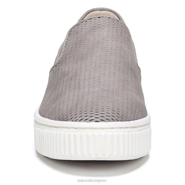 mujer Naturalizer hongo sintético zapatilla sin cordones soul tia RTZ4T399 - Imagen 5