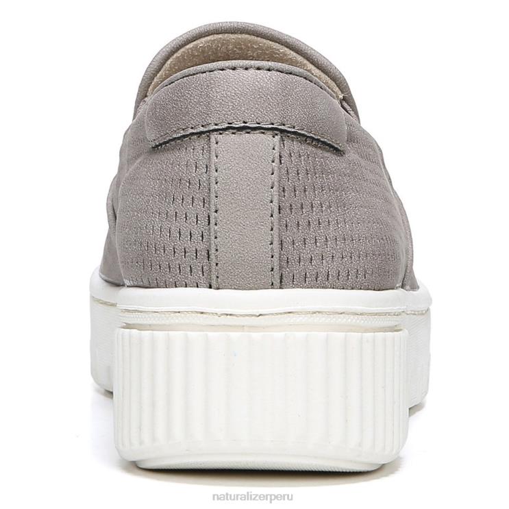 mujer Naturalizer hongo sintético zapatilla sin cordones soul tia RTZ4T399 - Imagen 6
