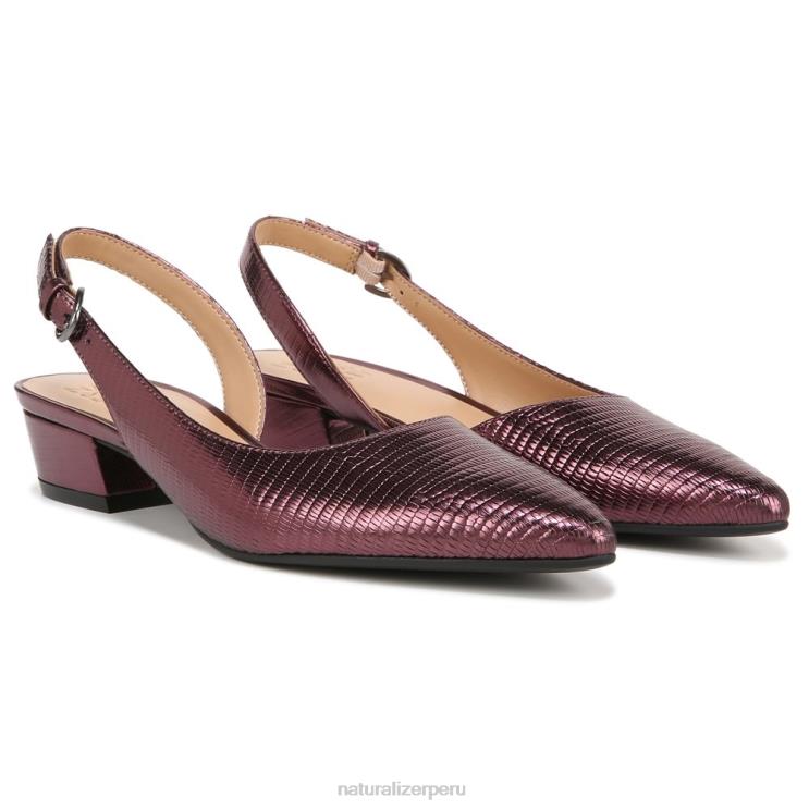 mujer_naturalizer_lagarto_cabernet_sauvignon_bancos_puntiagudos_planos_rtz4t86.jpg mujer Naturalizer lagarto cabernet sauvignon bancos puntiagudos planos RTZ4T86 - Imagen 1