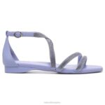 mujer Naturalizer lavanda sintética sandalia sicilia RTZ4T382 - Imagen 2
