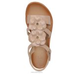 mujer Naturalizer malva vintage artificial sandalia soul sing 2 RTZ4T388 - Imagen 4