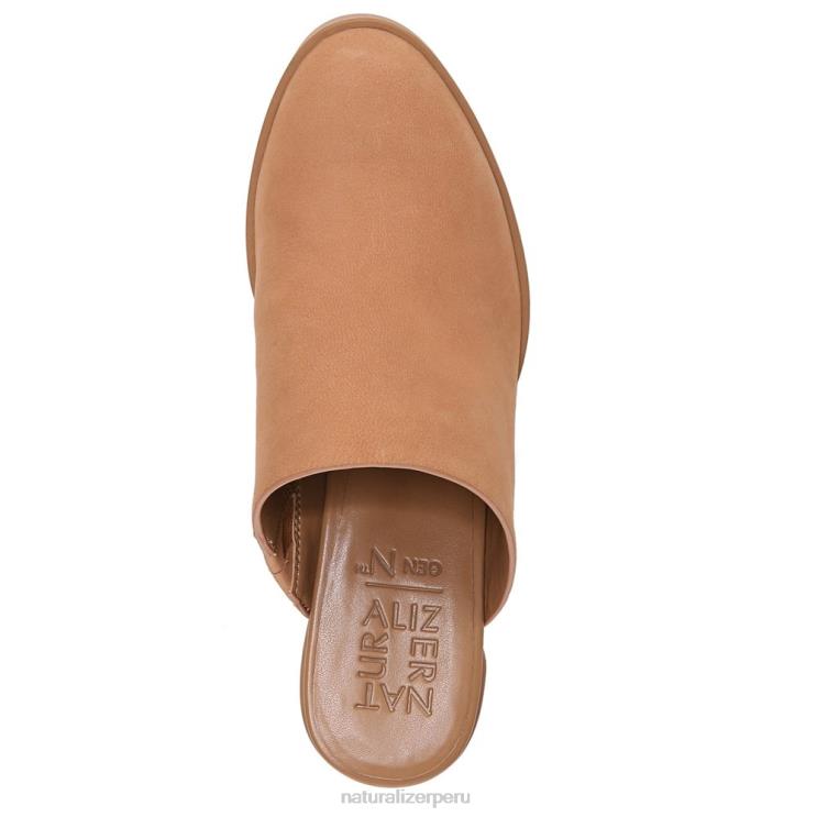mujer Naturalizer masa de galletas de cuero gen n conectar mula RTZ4T651 - Imagen 4