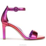 mujer Naturalizer multi cuero rosa sandalia de vestir kinsley RTZ4T47 - Imagen 2