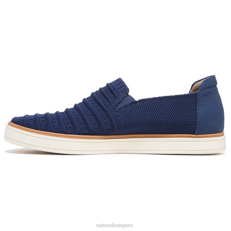 mujer Naturalizer paraíso azul sintético zapatillas sin cordones soul kemper RTZ4T336 - Imagen 3