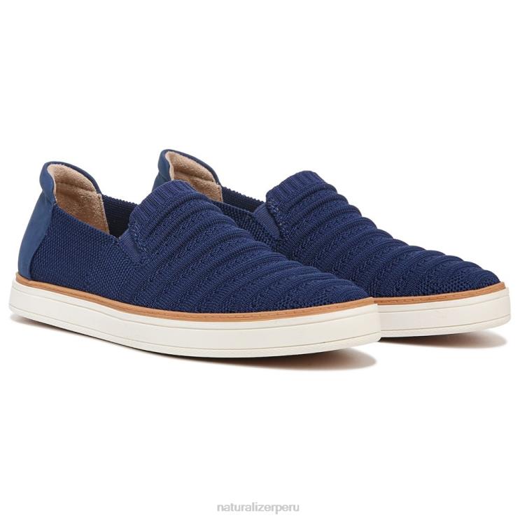 mujer_naturalizer_paraiso_azul_sintetico_zapatillas_sin_cordones_soul_kemper_rtz4t336.jpg mujer Naturalizer paraíso azul sintético zapatillas sin cordones soul kemper RTZ4T336 - Imagen 1