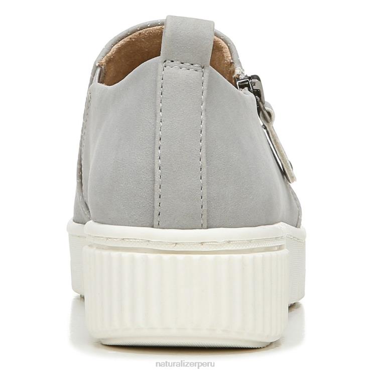 mujer Naturalizer piedra sintética Zapatillas sin cordones Soul Turner RTZ4T422 - Imagen 6
