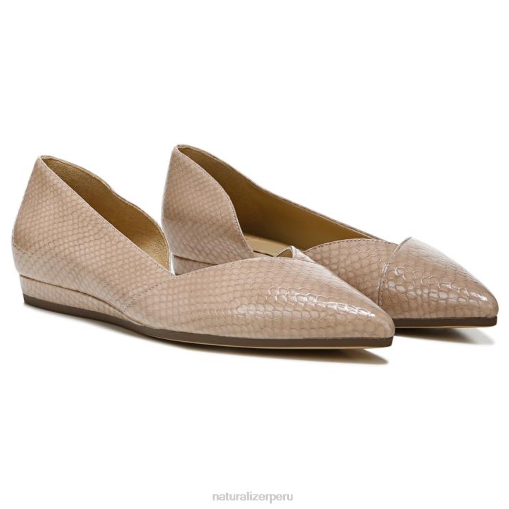 mujer_naturalizer_piel_de_serpiente_malva_vintage_kristin_plana_rtz4t267.jpg mujer Naturalizer piel de serpiente malva vintage kristin plana RTZ4T267 - Imagen 1