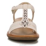 mujer Naturalizer porcelana sintética sandalia alma verano RTZ4T528 - Imagen 5