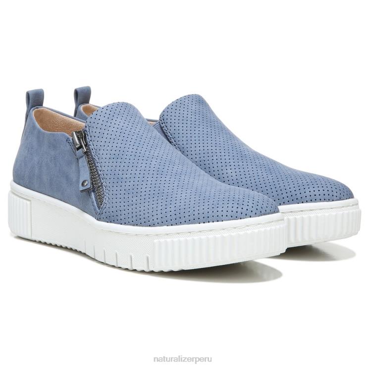 mujer_naturalizer_sintetico_azul_zapatillas_sin_cordones_soul_turner_rtz4t421.jpg mujer Naturalizer sintético azul Zapatillas sin cordones Soul Turner RTZ4T421 - Imagen 1