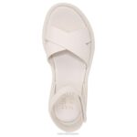 mujer Naturalizer sintético beis sandalia gen n rise RTZ4T407 - Imagen 4