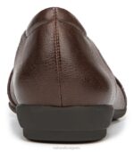 mujer Naturalizer sintético marrón alma regalo plana RTZ4T392 - Imagen 6