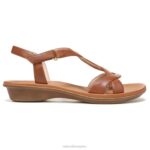 mujer Naturalizer sintético marrón sandalia soul solo RTZ4T567 - Imagen 2
