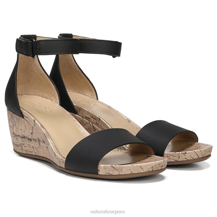 mujer_naturalizer_sintetico_negro_sandalia_areda_con_cuna_rtz4t317.jpg mujer Naturalizer sintético negro sandalia areda con cuña RTZ4T317 - Imagen 1