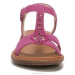 mujer Naturalizer sintético púrpura sandalia alma verano RTZ4T529 - Imagen 5