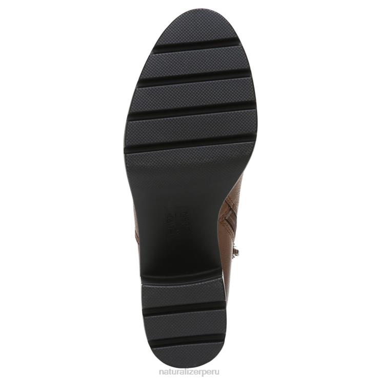 mujer Naturalizer sintético suave bronceado botín de madalynn gore RTZ4T594 - Imagen 7