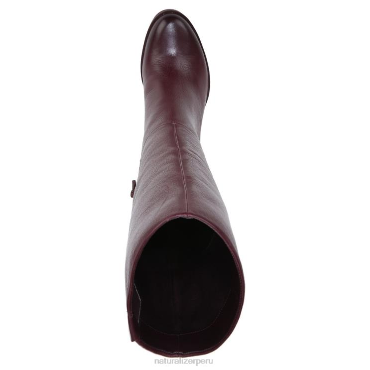 mujer Naturalizer cabina de cuero sav bota de pantorrilla ancha gen n align RTZ4T628