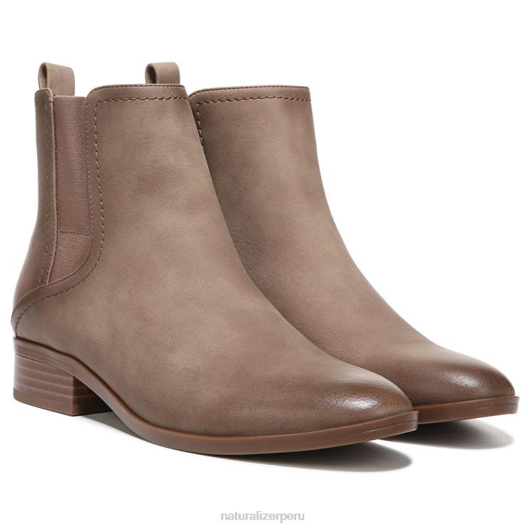 mujer Naturalizer bronceado sintético bota chelsea sampson RTZ4T602