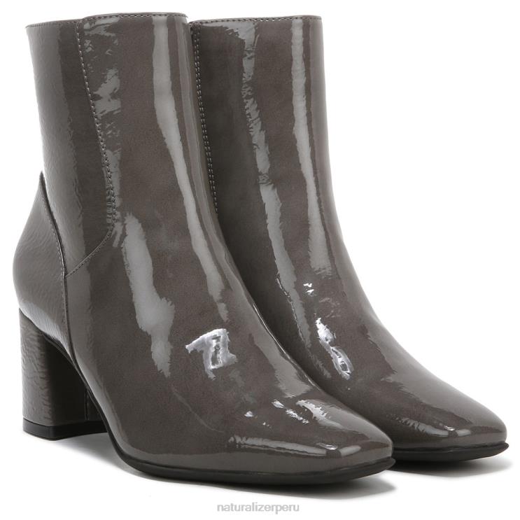 mujer Naturalizer marrón visón sintético botín wrenley RTZ4T664