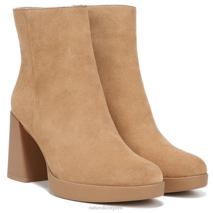 mujer Naturalizer masa de galletas de cuero gen n alcance botín RTZ4T645